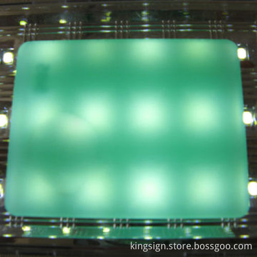 Laser cut acrylic sheetNew